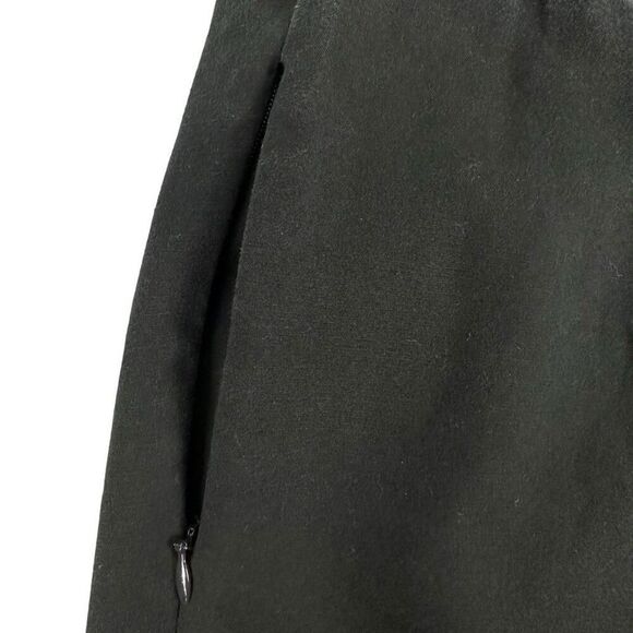 J. Jill Essential Cotton Stretch Black Pant size 4P - Picture 5 of 8